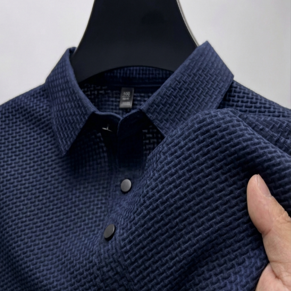POLO ARVENTO - STILE E COMFORT