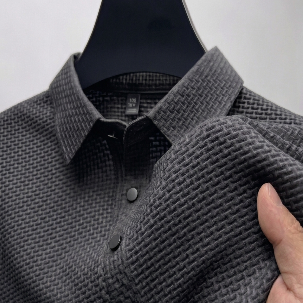 POLO ARVENTO - STILE E COMFORT