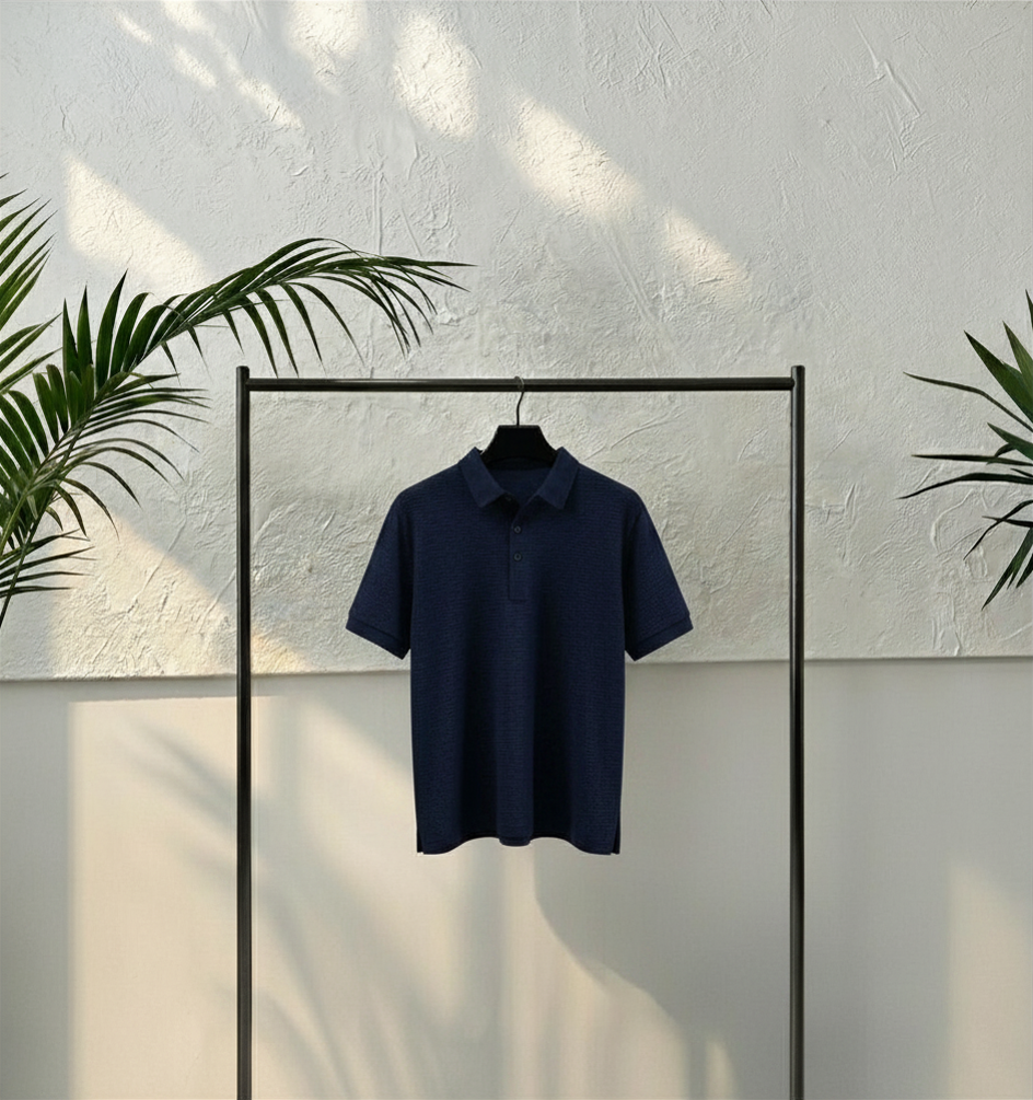 POLO ARVENTO - STILE E COMFORT