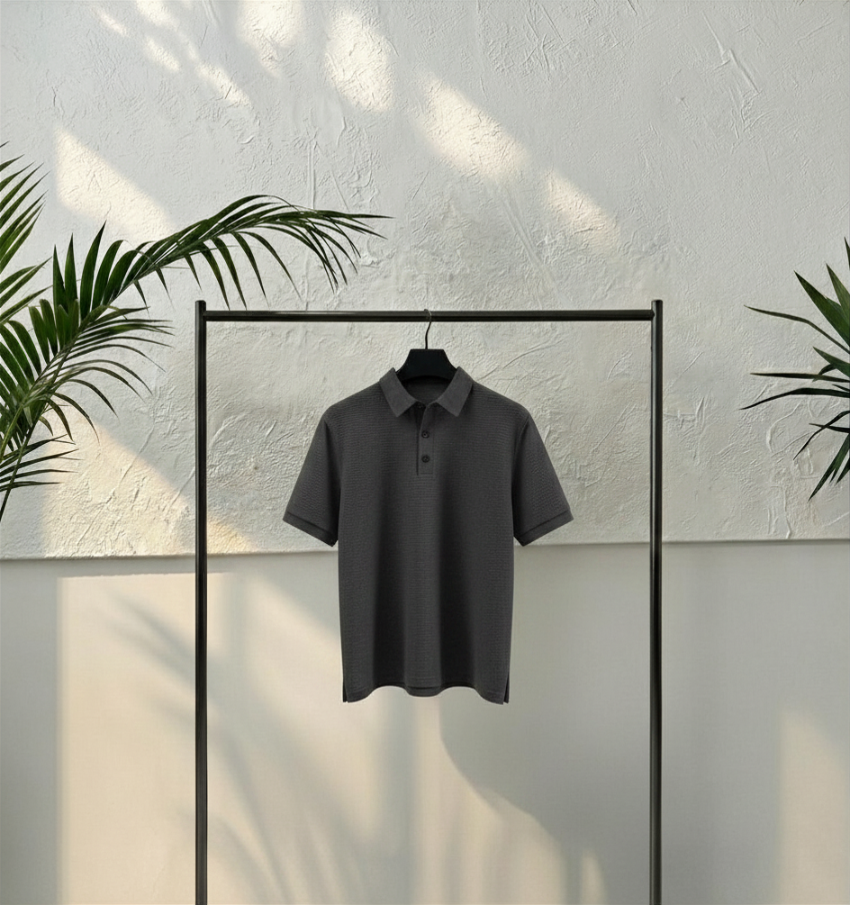 POLO ARVENTO - STILE E COMFORT