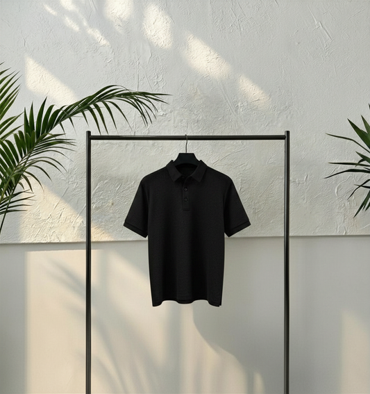 POLO ARVENTO - STILE E COMFORT